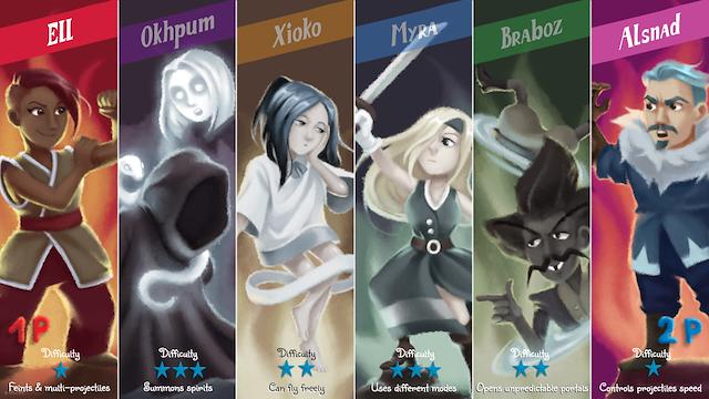 Image for the game Joltt: Battle Pillars