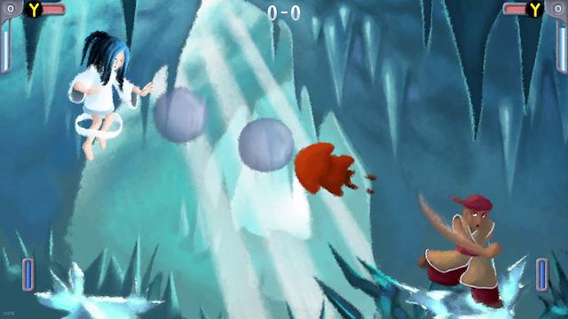 Image for the game Joltt: Battle Pillars