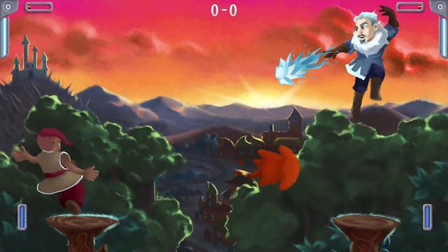 Image for the game Joltt: Battle Pillars