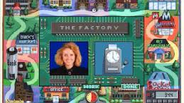 Image for the game Jones in the Fast Lane