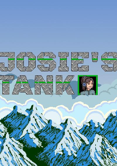 Cover image for the game Josie's Tank