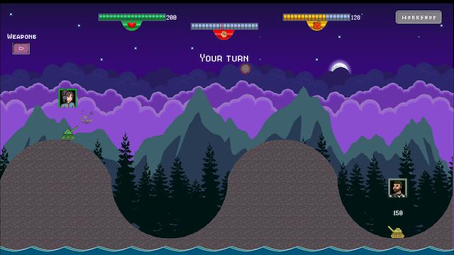 Image for the game Josie's Tank