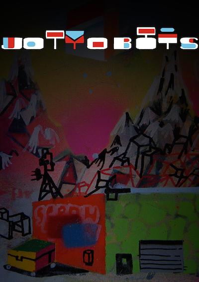 Cover image for the game Jottobots