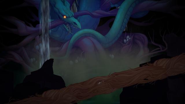 Image for the game Jotun: Valhalla Edition