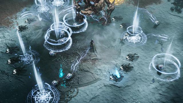 Image for the game Jötunnslayer: Hordes of Hel