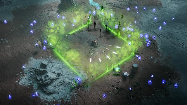 Image for the game Jötunnslayer: Hordes of Hel