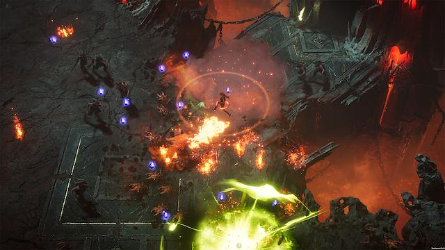 Image for the game Jötunnslayer: Hordes of Hel