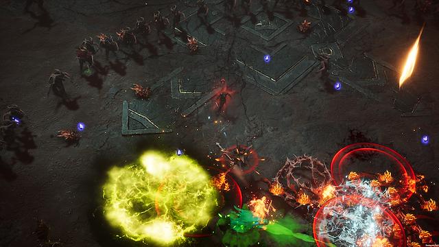 Image for the game Jötunnslayer: Hordes of Hel
