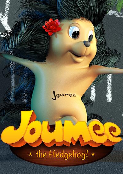 Cover image for the game Joumee the Hedgehog