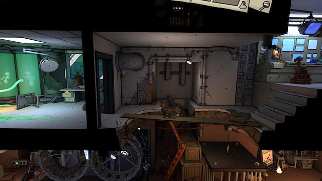 Image for the game Journey of a Roach