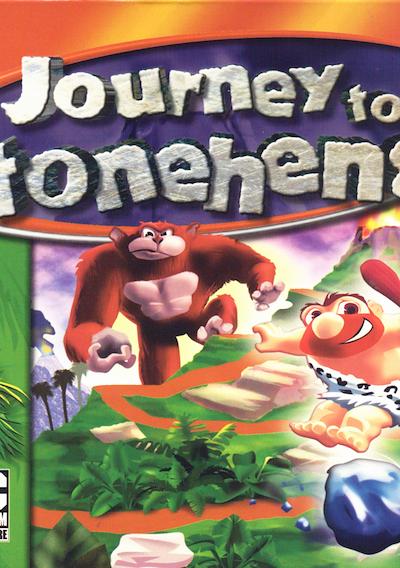 Cover image for the game Journey to Stonehenge
