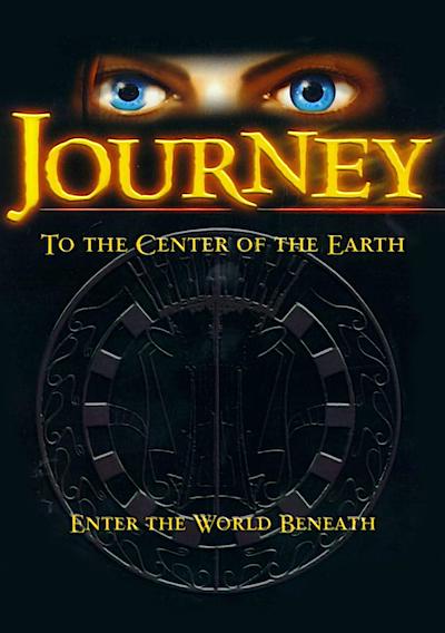 Cover image for the game Journey to the Center of the Earth