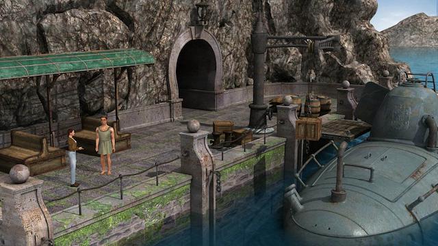 Image for the game Journey to the Center of the Earth