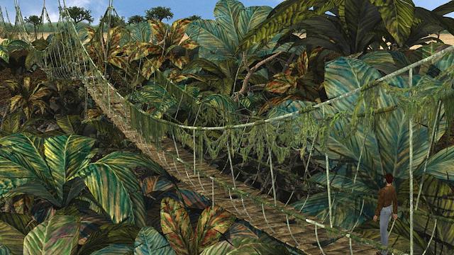 Image for the game Journey to the Center of the Earth