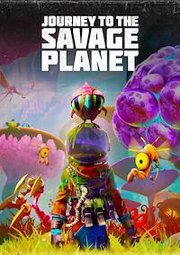 Cover image for the game Journey to the Savage Planet
