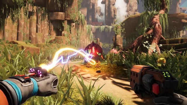 Image for the game Journey to the Savage Planet