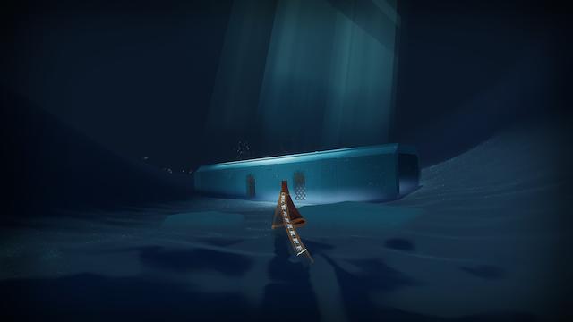 Image for the game Journey