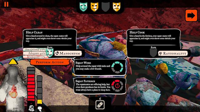 Image for the game Joy Malignant