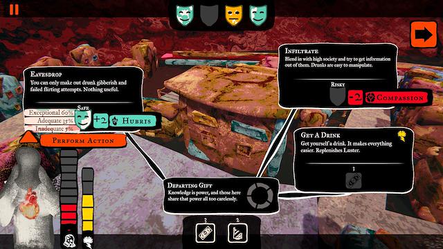 Image for the game Joy Malignant