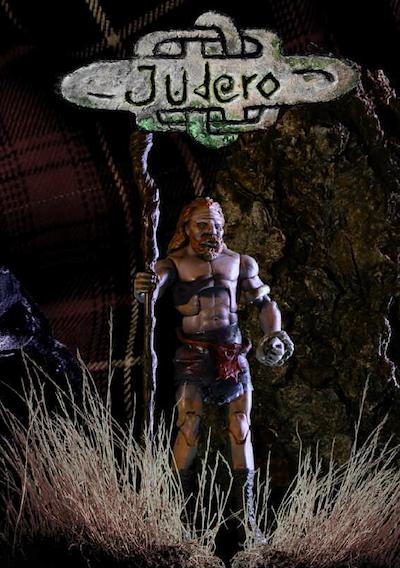 Cover image for the game Judero