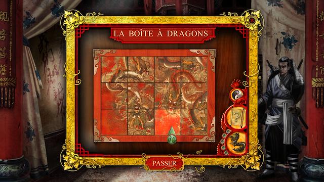 Image for the game Judge Dee: The City God Case