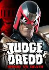 Cover image for the game Judge Dredd: Dredd Vs. Death