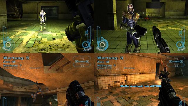 Image for the game Judge Dredd: Dredd Vs. Death