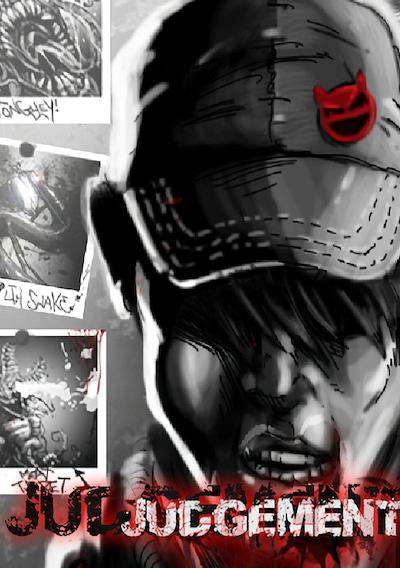Cover image for the game Judgement