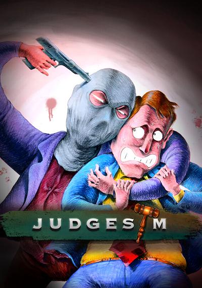 Cover image for the game JudgeSim