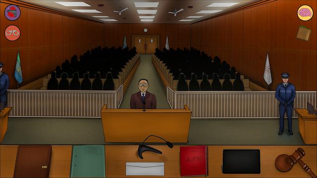 Image for the game JudgeSim