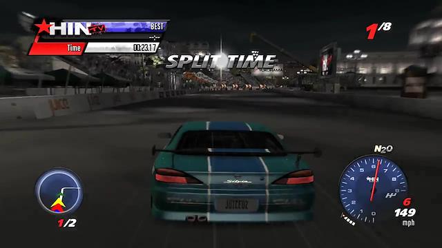 Image for the game Juiced 2: Hot Import Nights