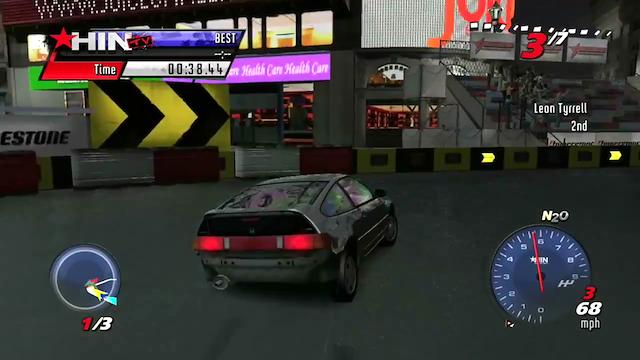 Image for the game Juiced 2: Hot Import Nights