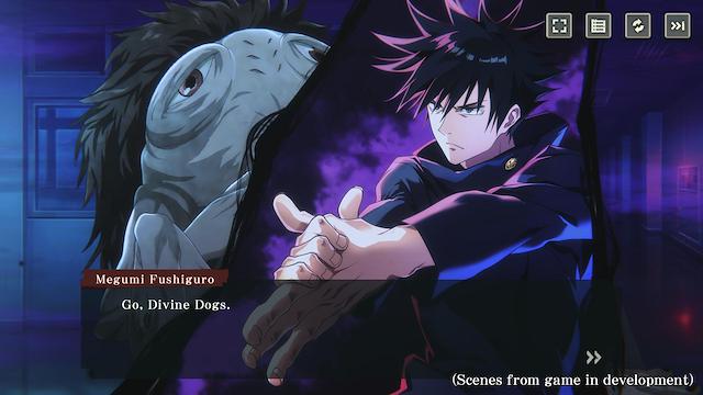 Image for the game Jujutsu Kaisen: Phantom Parade