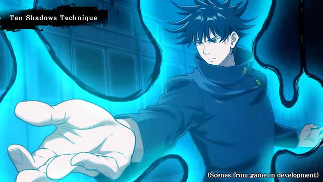 Image for the game Jujutsu Kaisen: Phantom Parade