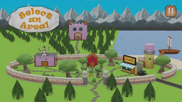 Image for the game Julian & Friends