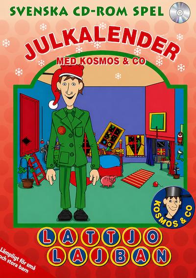 Cover image for the game Julkalender med Kosmos & Co