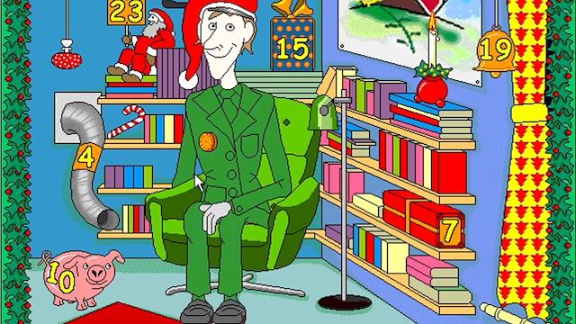 Image for the game Julkalender med Kosmos & Co