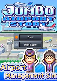 Cover image for the game Jumbo Airport Story