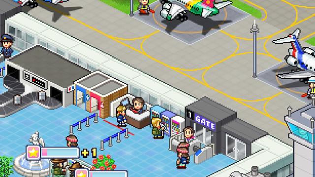 Image for the game Jumbo Airport Story