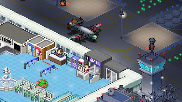 Image for the game Jumbo Airport Story