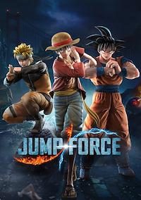 Cover image for the game Jump Force