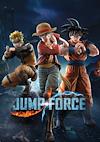 Cover image for the game Jump Force