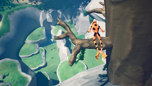 Image for the game Jump Frog