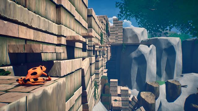 Image for the game Jump Frog