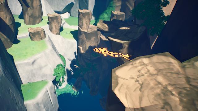 Image for the game Jump Frog