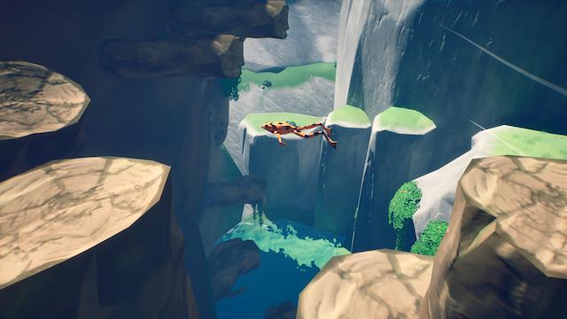 Image for the game Jump Frog