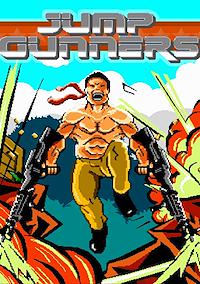 Cover image for the game Jump Gunners