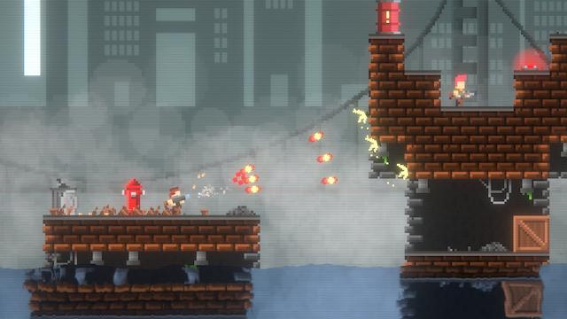Image for the game Jump Gunners