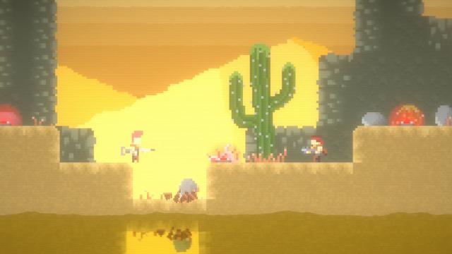 Image for the game Jump Gunners