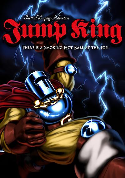Cover image for the game Jump King